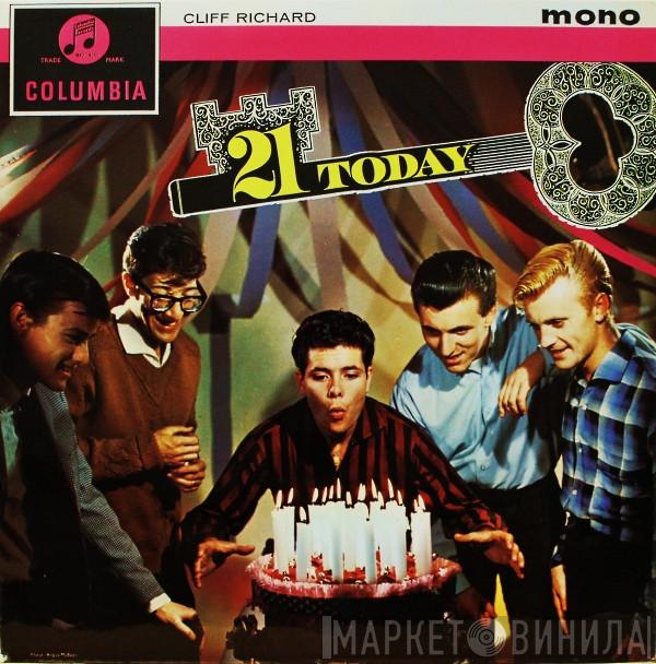  Cliff Richard  - 21 Today