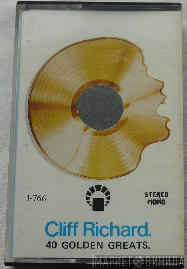  Cliff Richard  - 40 Golden Greats (Part 1)