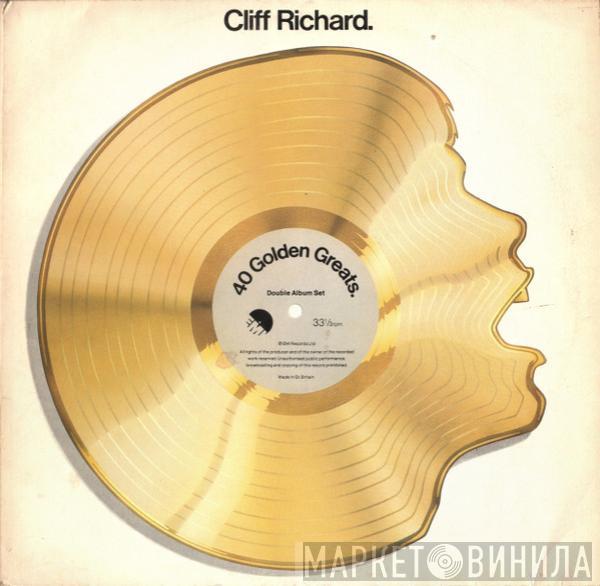 Cliff Richard - 40 Golden Greats