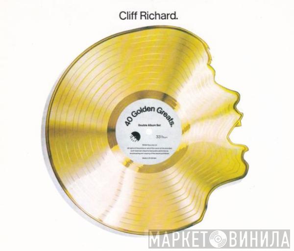 Cliff Richard - 40 Golden Greats