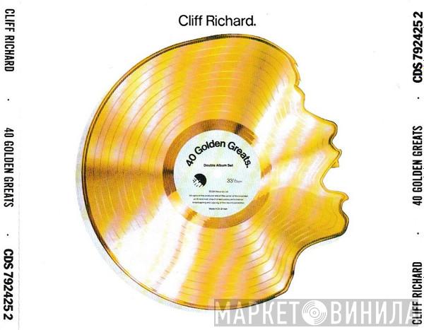 Cliff Richard - 40 Golden Greats