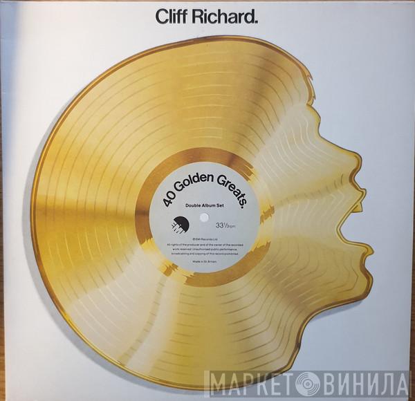  Cliff Richard  - 40 Golden Greats