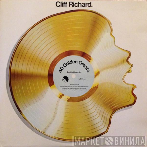  Cliff Richard  - 40 Golden Greats