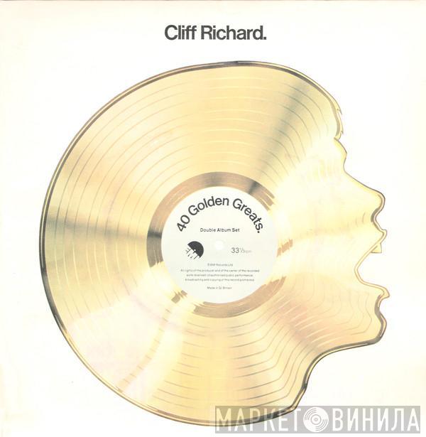  Cliff Richard  - 40 Golden Greats