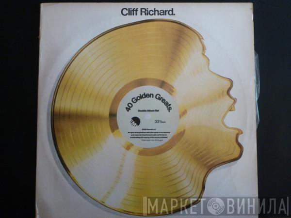  Cliff Richard  - 40 Golden Greats