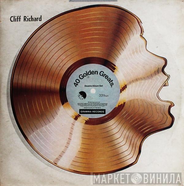  Cliff Richard  - 40 Golden Greats