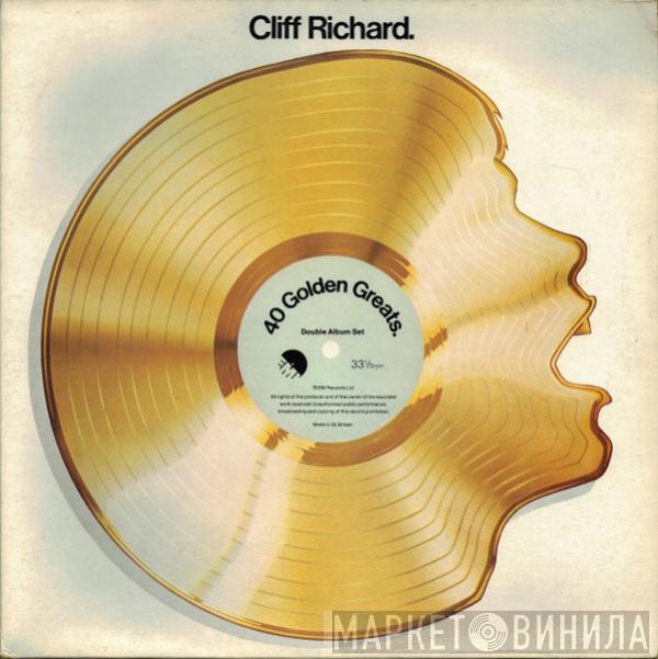  Cliff Richard  - 40 Golden Greats