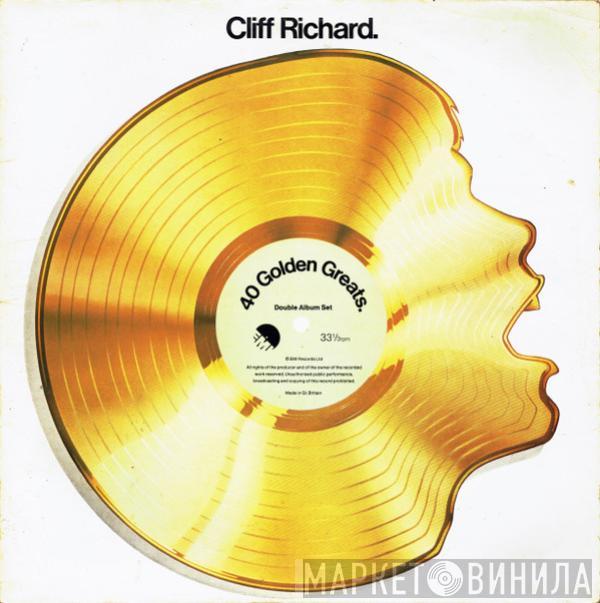  Cliff Richard  - 40 Golden Greats