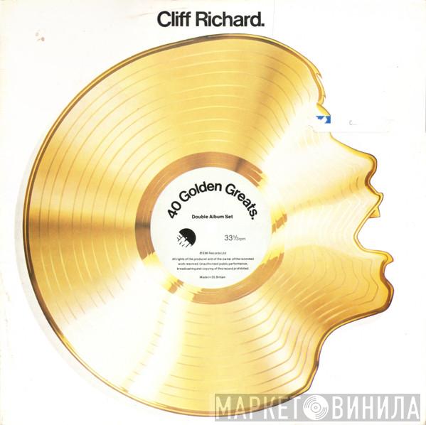 Cliff Richard - 40 Golden Greats