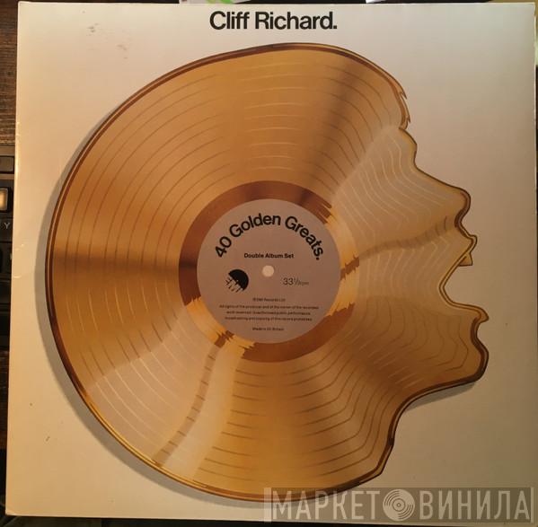  Cliff Richard  - 40 Golden Greats