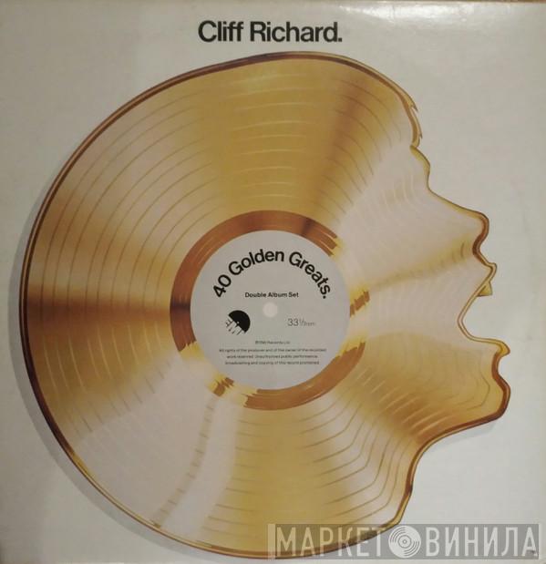 Cliff Richard - 40 Golden Greats