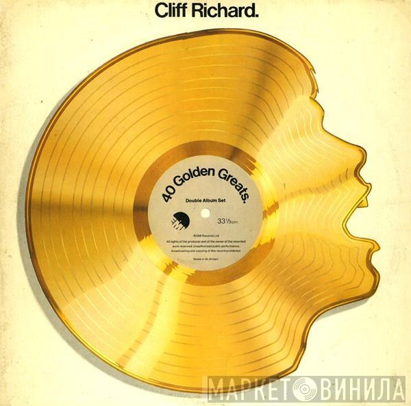 Cliff Richard - 40 Golden Greats