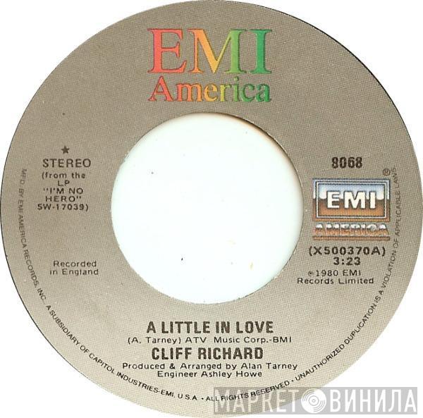  Cliff Richard  - A Little In Love