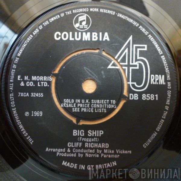 Cliff Richard - Big Ship