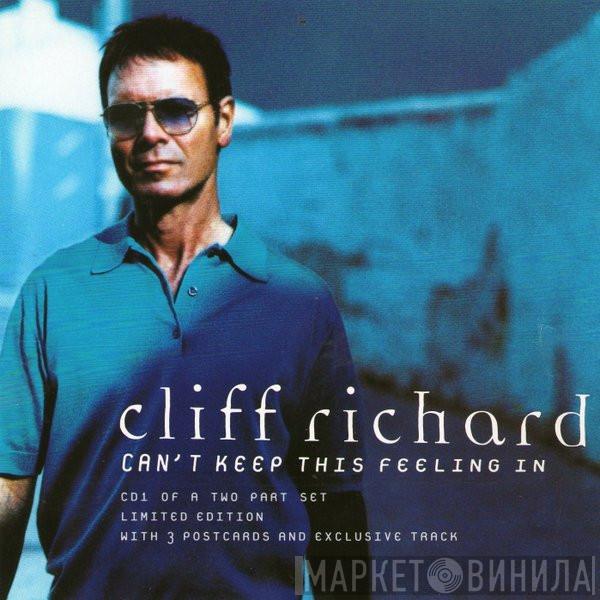 Cliff Richard - Can't Keep This Feeling In