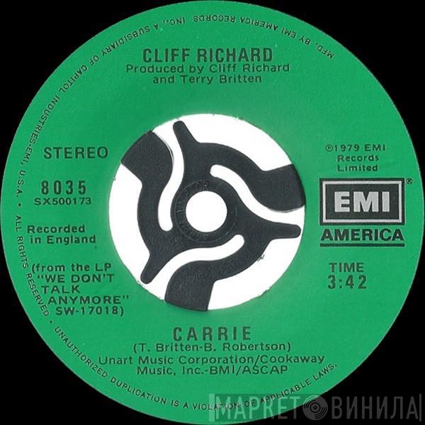 Cliff Richard - Carrie