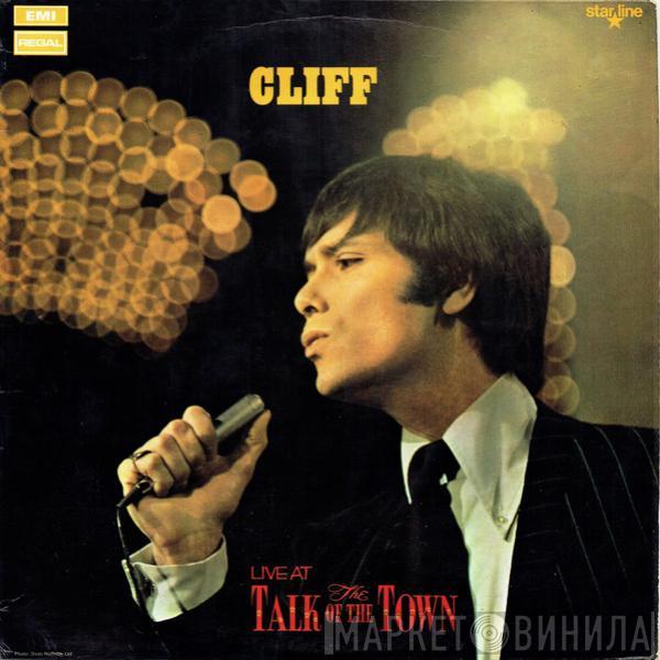  Cliff Richard  - Cliff Live At The Talk Of The Town