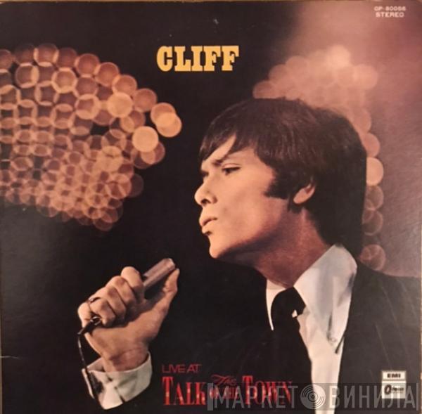  Cliff Richard  - Cliff Live At The Talk Of The Town