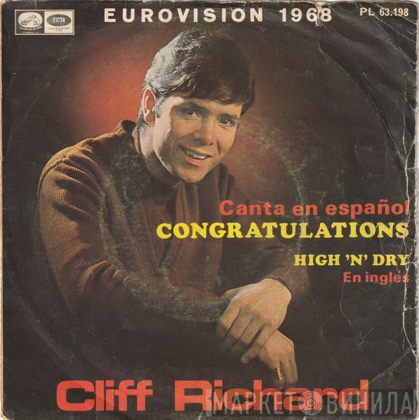 Cliff Richard - Congratulations