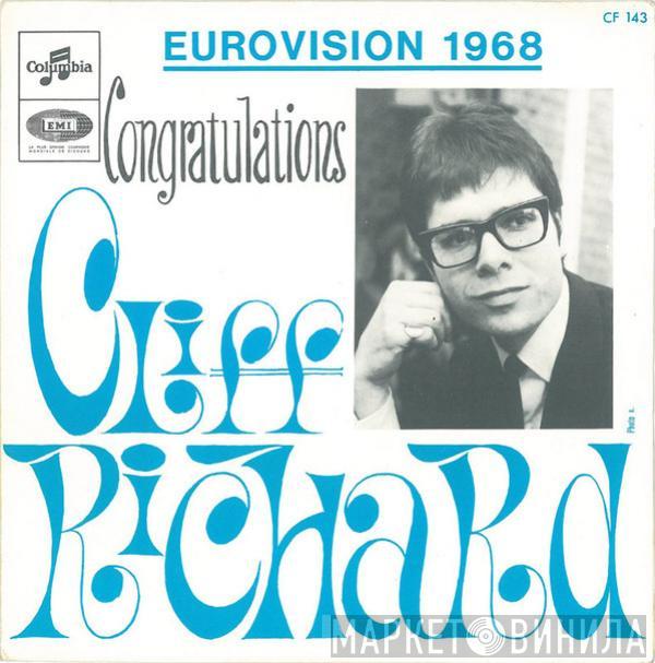  Cliff Richard  - Congratulations