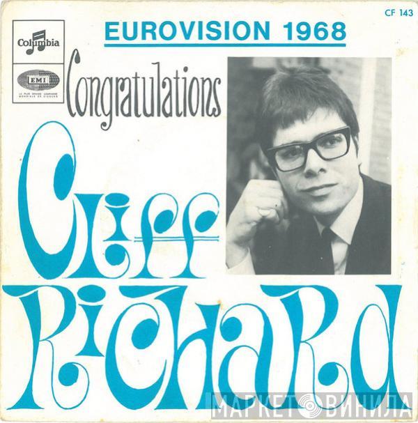  Cliff Richard  - Congratulations