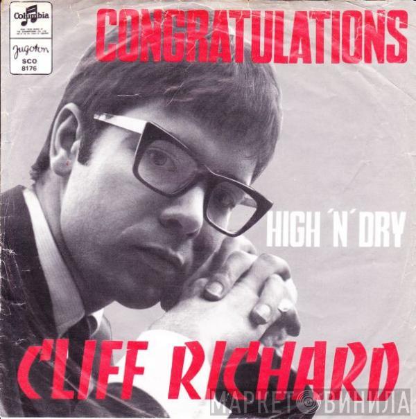  Cliff Richard  - Congratulations