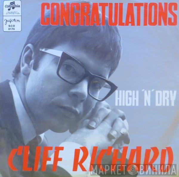  Cliff Richard  - Congratulations