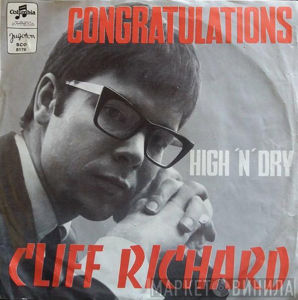  Cliff Richard  - Congratulations