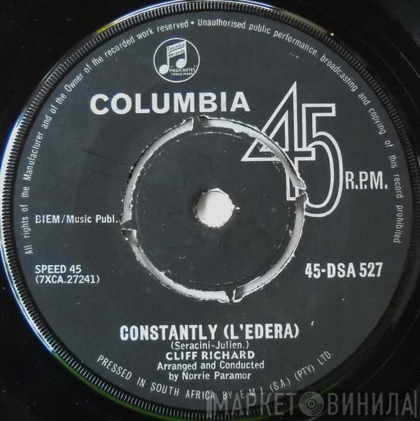 Cliff Richard - Constantly (L'Edera)