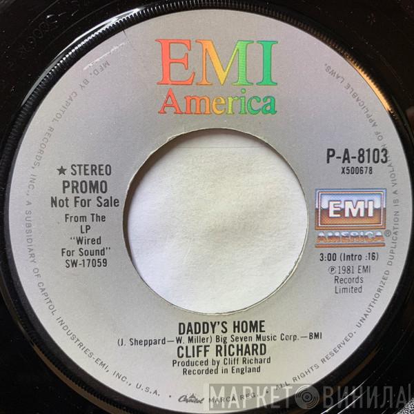  Cliff Richard  - Daddy's Home