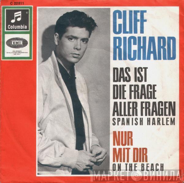 Cliff Richard - Das Ist Die Frage Aller Fragen / Nur Mit Dir