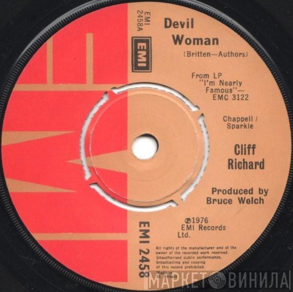 Cliff Richard - Devil Woman