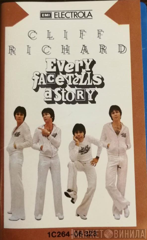  Cliff Richard  - Every Face Tells A Story