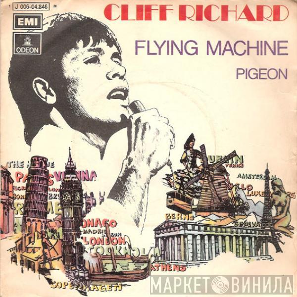 Cliff Richard - Flying Machine