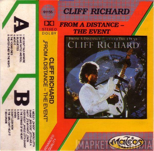  Cliff Richard  - From A Distance - The Event