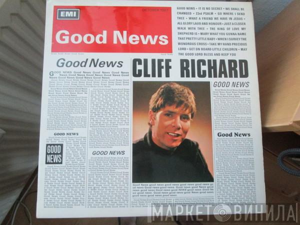  Cliff Richard  - Good News