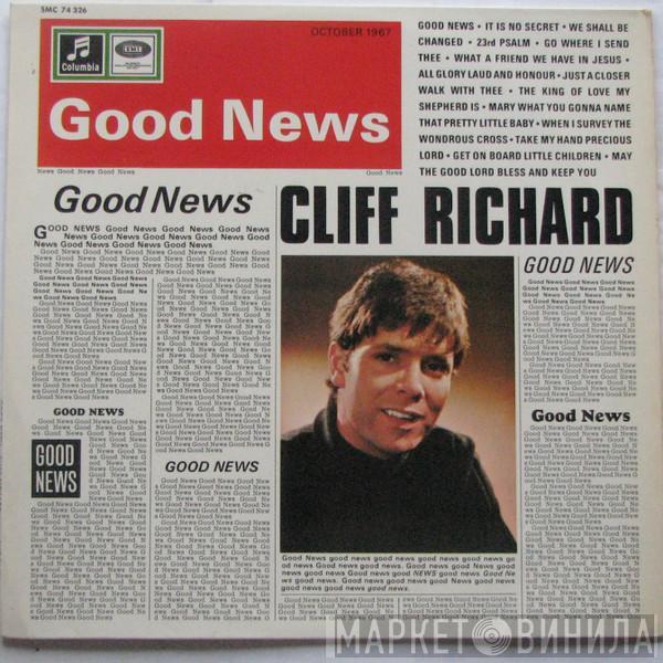  Cliff Richard  - Good News