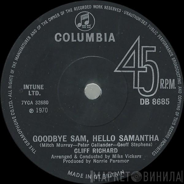 Cliff Richard - Goodbye Sam, Hello Samantha