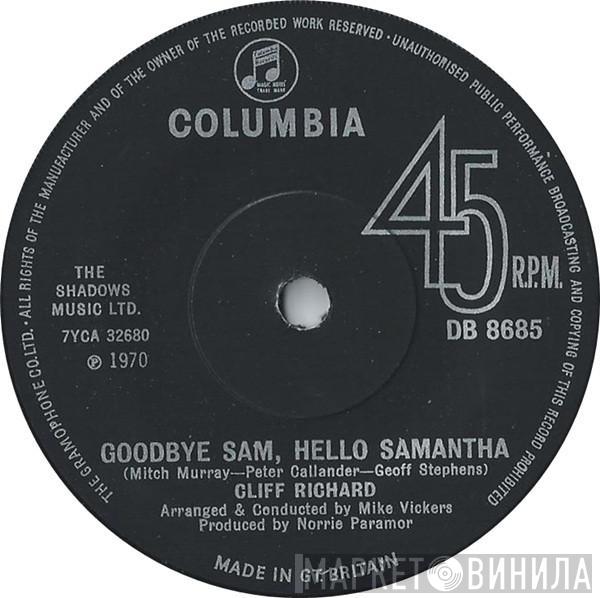 Cliff Richard - Goodbye Sam, Hello Samantha