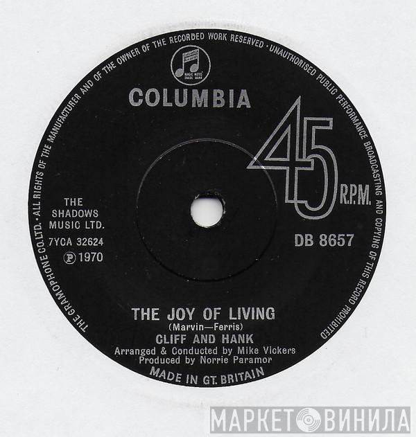 Cliff Richard, Hank Marvin - The Joy Of Living