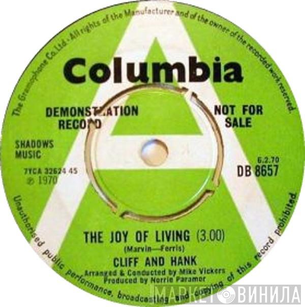 Cliff Richard, Hank Marvin - The Joy Of Living