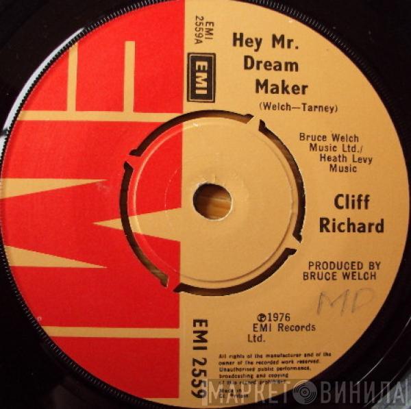 Cliff Richard - Hey Mr. Dream Maker