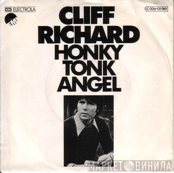  Cliff Richard  - Honky Tonk Angel