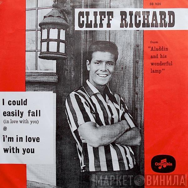  Cliff Richard  - I Could Easily Fall ( In Love With You)