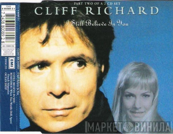  Cliff Richard  - I Still Believe In You