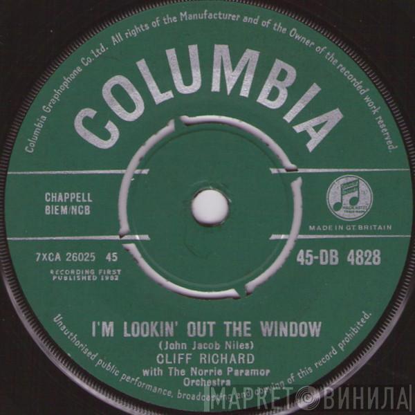 Cliff Richard - I'm Lookin' Out The Window / Do You Want To Dance