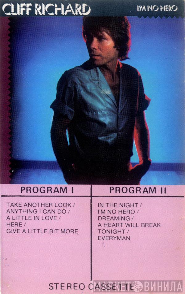  Cliff Richard  - I'm No Hero