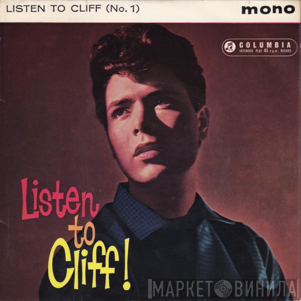 Cliff Richard - Listen To Cliff (No.1)