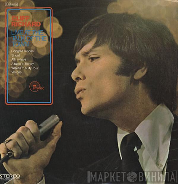  Cliff Richard  - Live At The Talk Of The Town