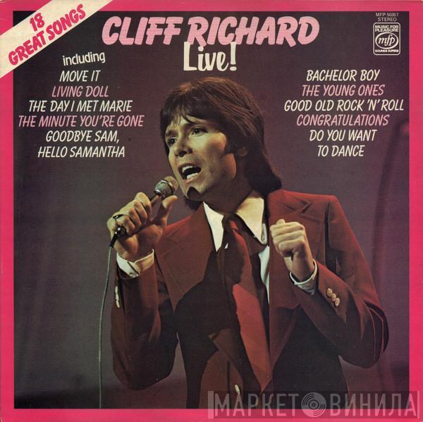 Cliff Richard - Live!